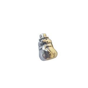 Pandora Snowman Charm Silver 925 for Bracelet Holiday Winter Jewelry Authentic